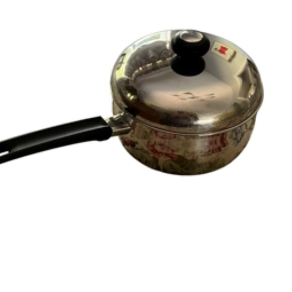 The Cook's Bazaar- Cookware Collection 3 Quart Pan - Picture 6 of 6